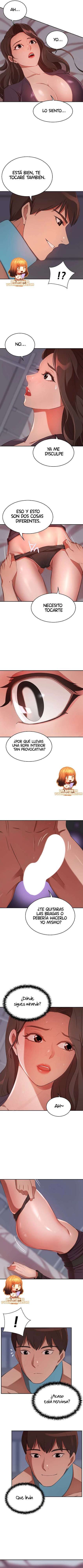 Una Chica Adinerada Capitulo 5 página 7