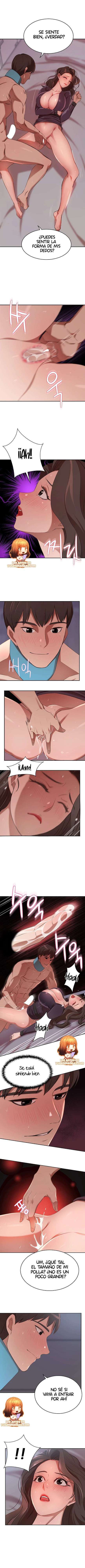 Una Chica Adinerada Capitulo 5 página 9
