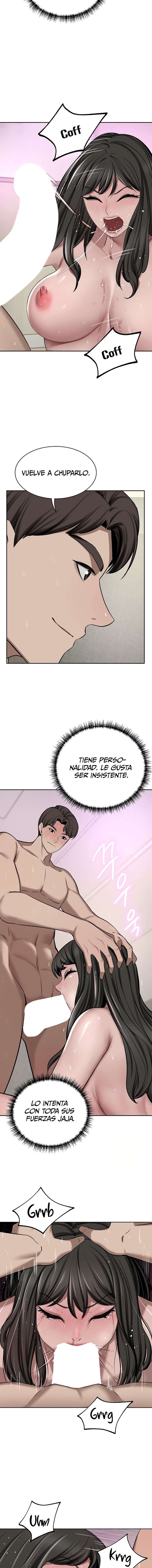 Una Chica Adinerada Capitulo 50 página 14