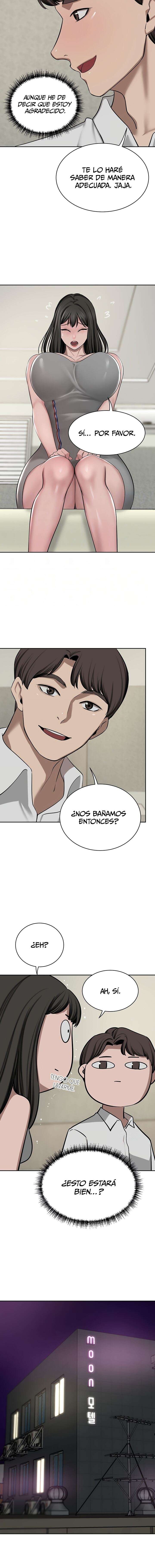 Una Chica Adinerada Capitulo 50 página 5
