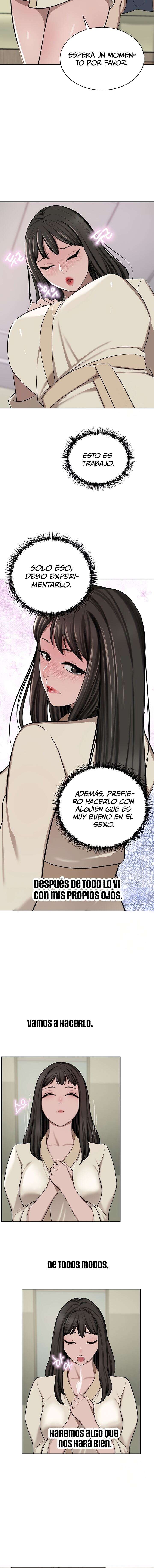 Una Chica Adinerada Capitulo 50 página 8