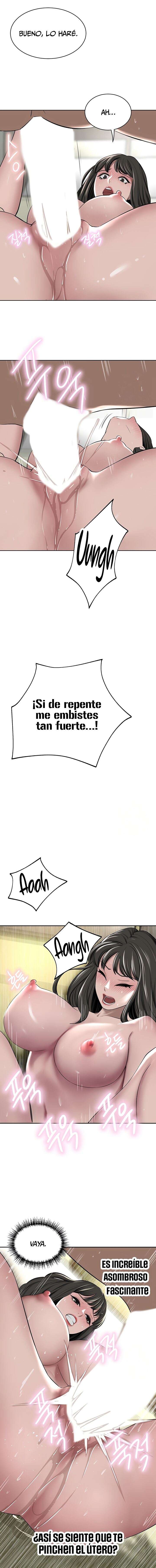 Una Chica Adinerada Capitulo 51 página 9
