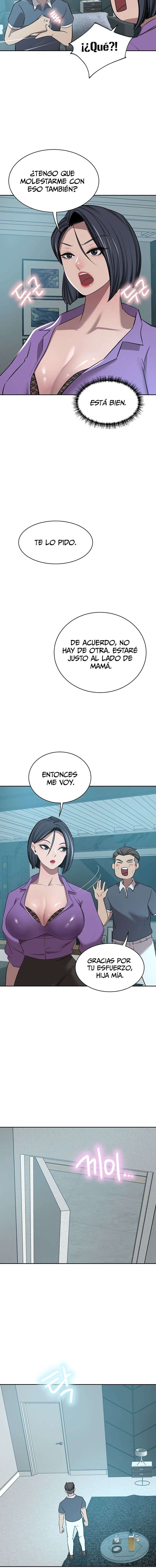 Una Chica Adinerada Capitulo 52 página 10