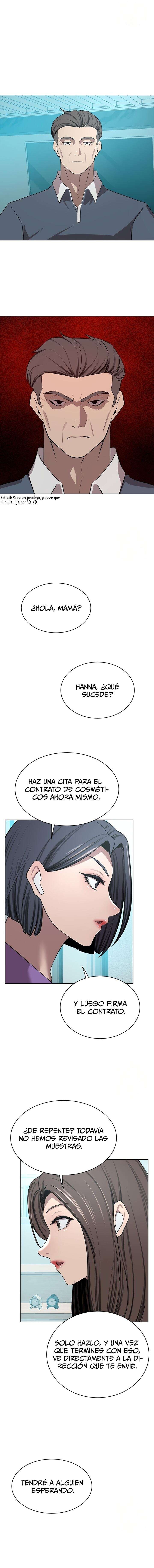 Una Chica Adinerada Capitulo 52 página 11