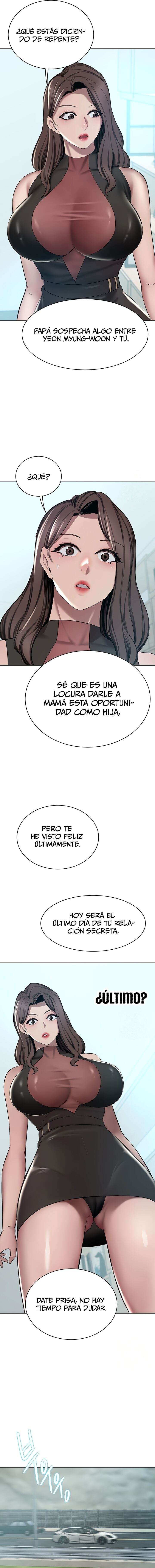 Una Chica Adinerada Capitulo 52 página 12
