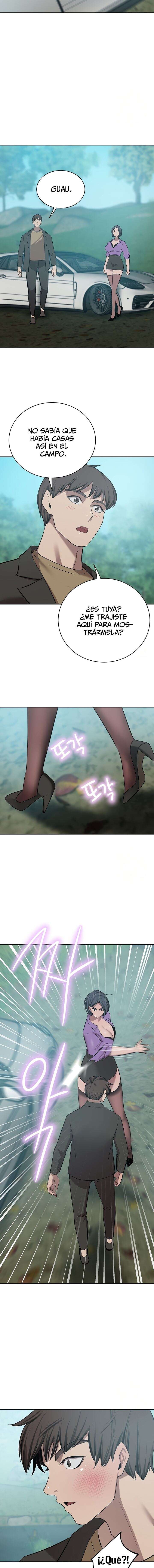 Una Chica Adinerada Capitulo 52 página 14