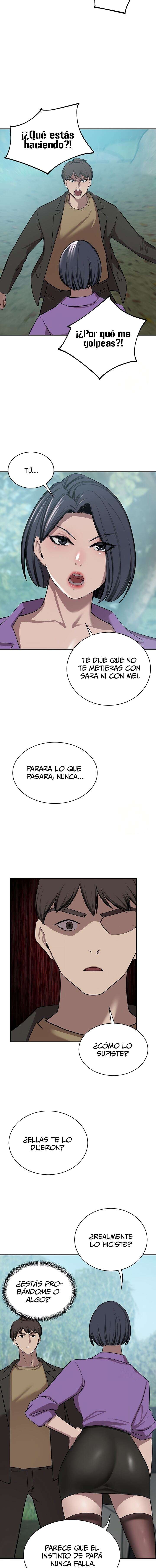 Una Chica Adinerada Capitulo 52 página 15