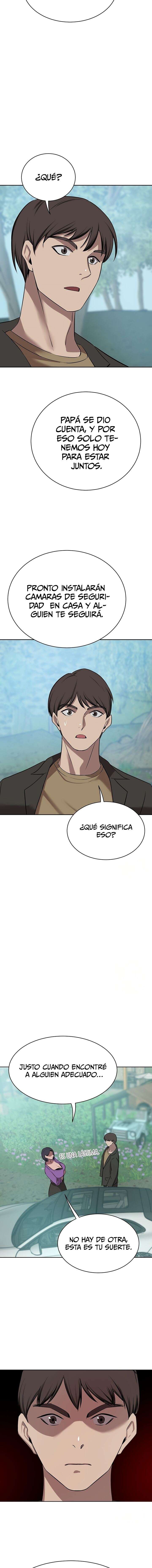 Una Chica Adinerada Capitulo 52 página 16