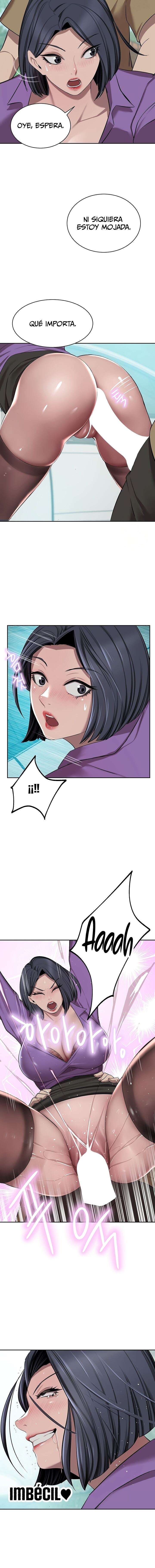 Una Chica Adinerada Capitulo 52 página 18