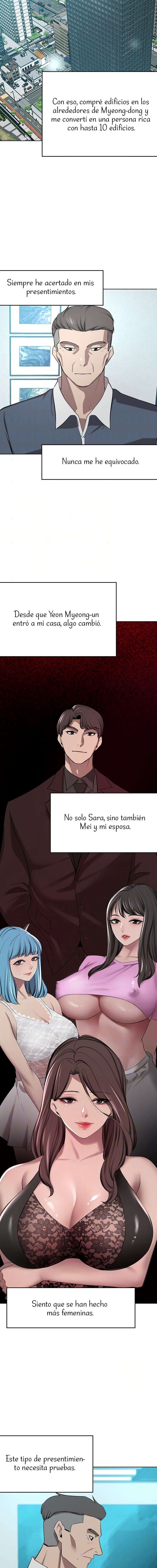 Una Chica Adinerada Capitulo 52 página 3