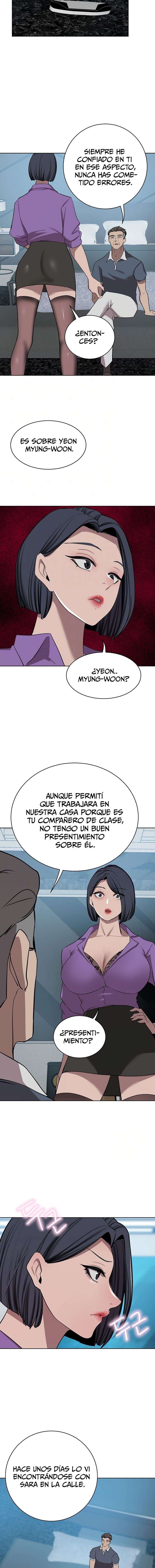 Una Chica Adinerada Capitulo 52 página 5