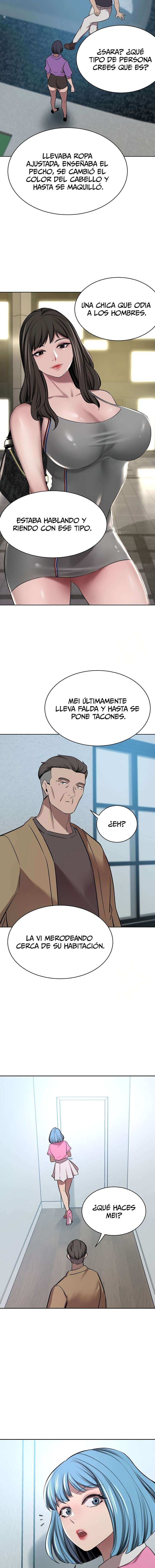 Una Chica Adinerada Capitulo 52 página 6