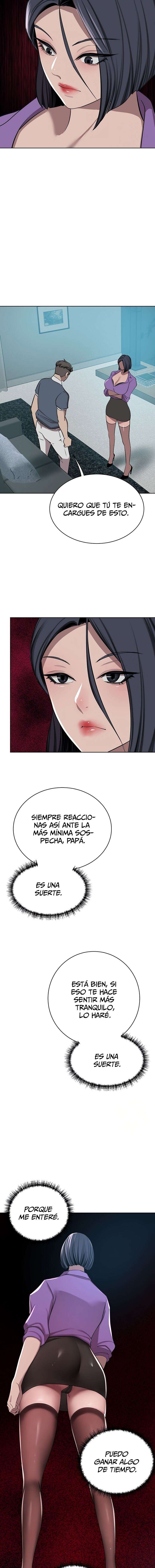 Una Chica Adinerada Capitulo 52 página 8