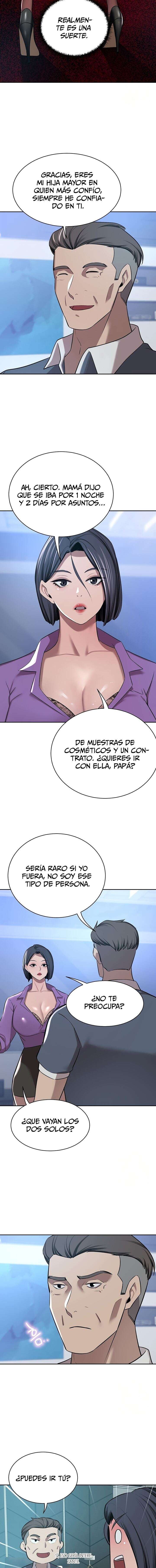 Una Chica Adinerada Capitulo 52 página 9