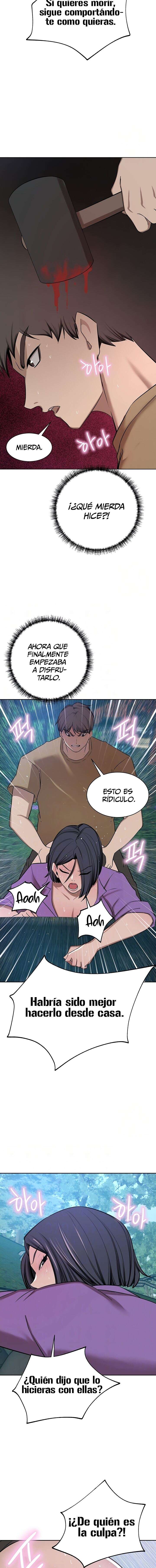 Una Chica Adinerada Capitulo 53 página 3