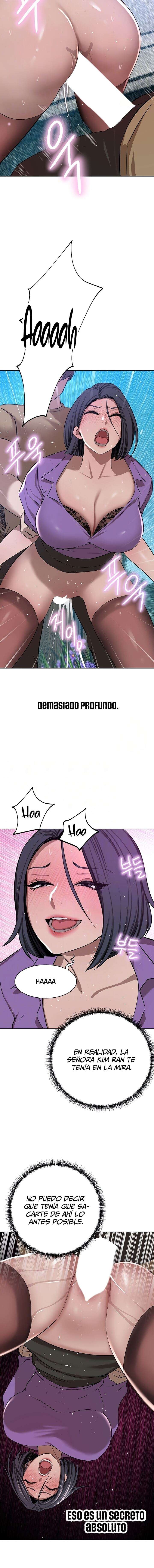 Una Chica Adinerada Capitulo 53 página 4
