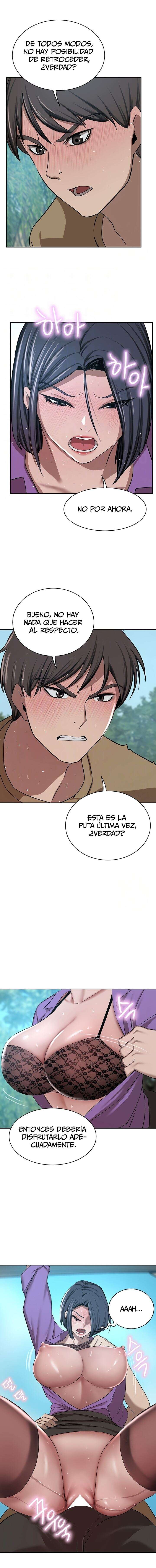 Una Chica Adinerada Capitulo 53 página 5