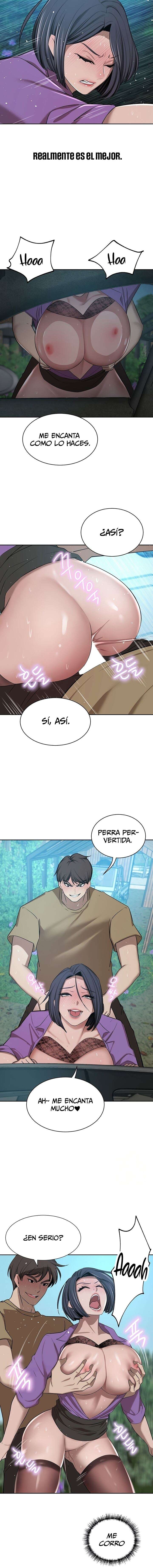 Una Chica Adinerada Capitulo 53 página 8