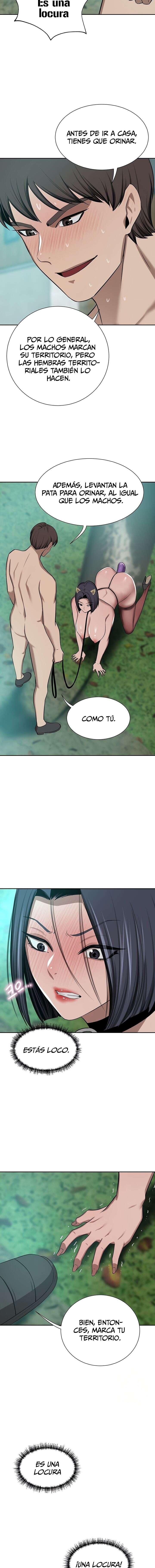 Una Chica Adinerada Capitulo 54 página 10