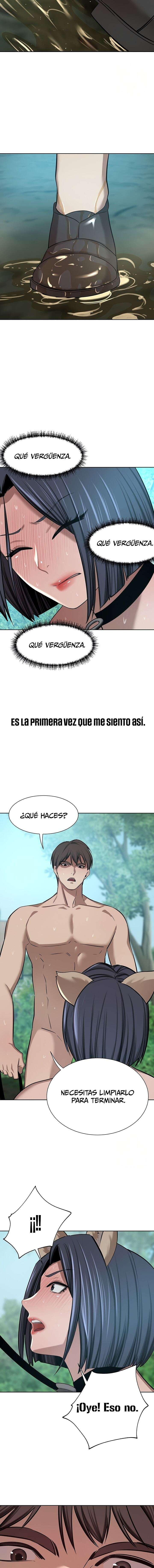 Una Chica Adinerada Capitulo 54 página 12