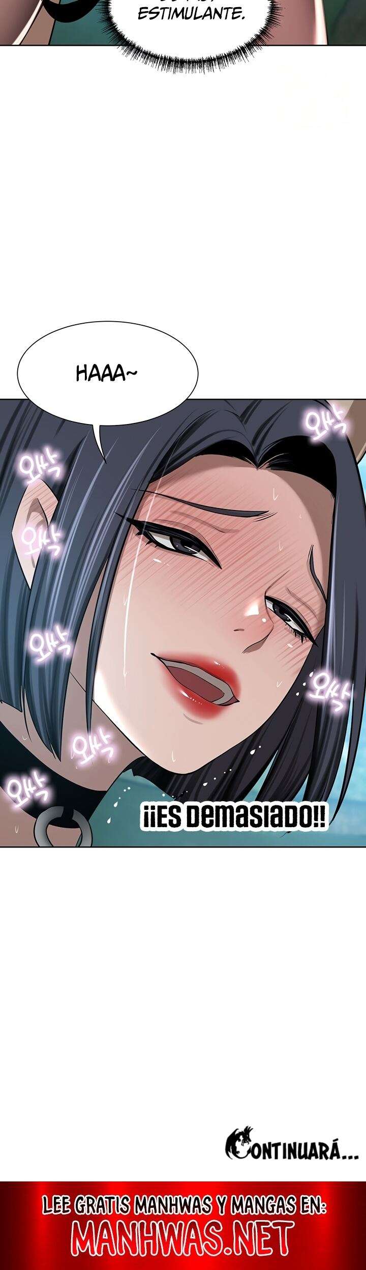 Una Chica Adinerada Capitulo 54 página 19