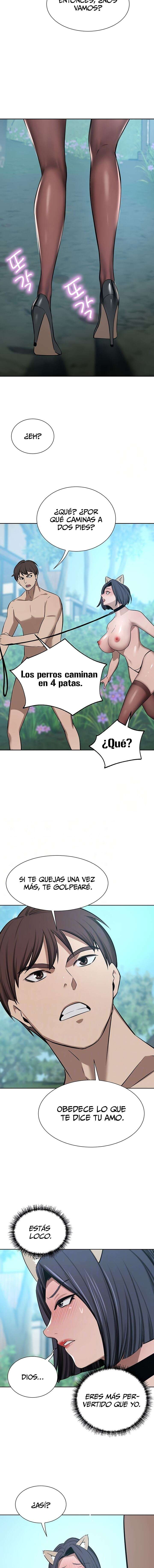 Una Chica Adinerada Capitulo 54 página 4