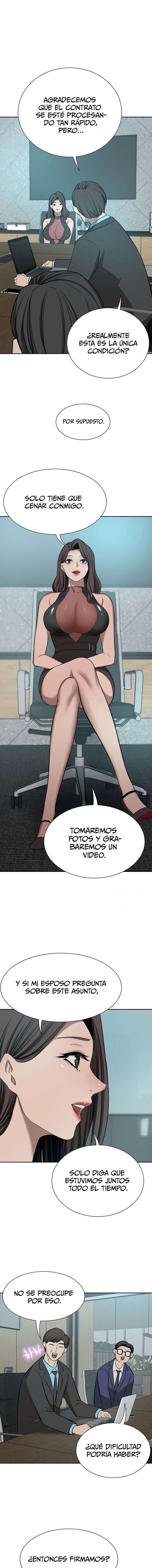 Una Chica Adinerada Capitulo 54 página 7