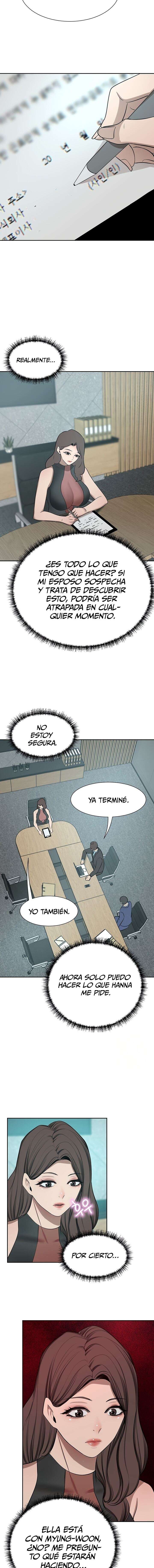 Una Chica Adinerada Capitulo 54 página 8