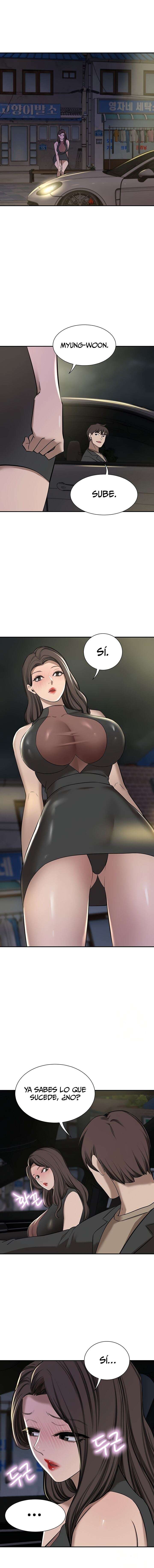 Una Chica Adinerada Capitulo 55 página 18