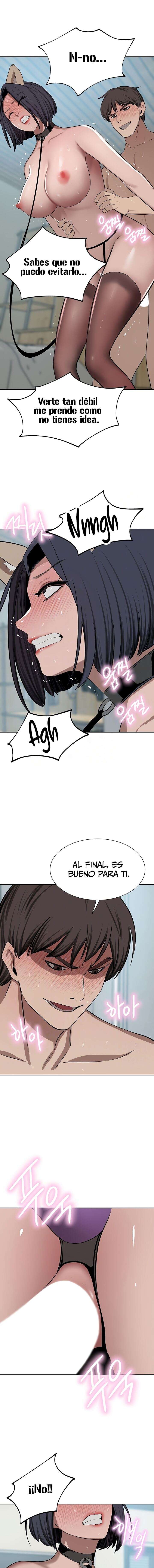 Una Chica Adinerada Capitulo 55 página 5
