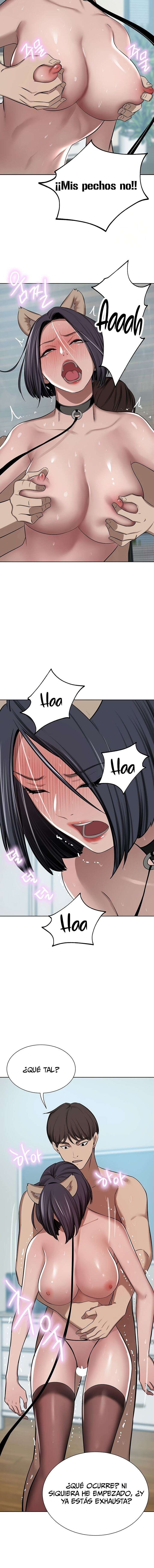Una Chica Adinerada Capitulo 55 página 6