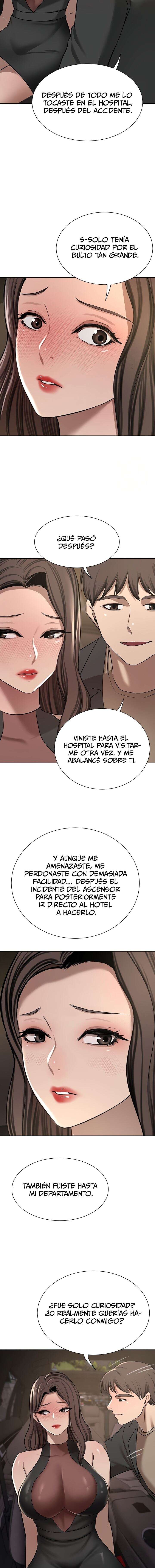 Una Chica Adinerada Capitulo 56 página 7