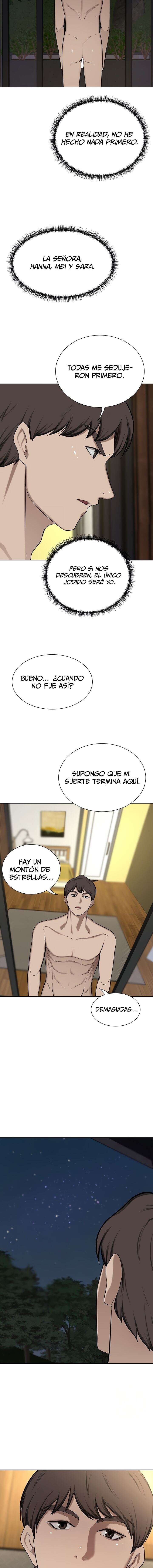 Una Chica Adinerada Capitulo 57 página 10