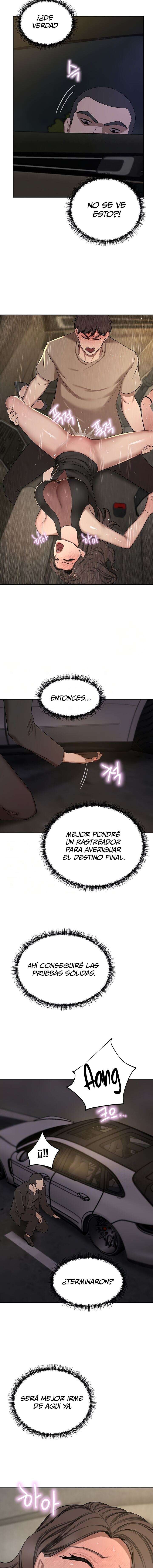 Una Chica Adinerada Capitulo 57 página 4
