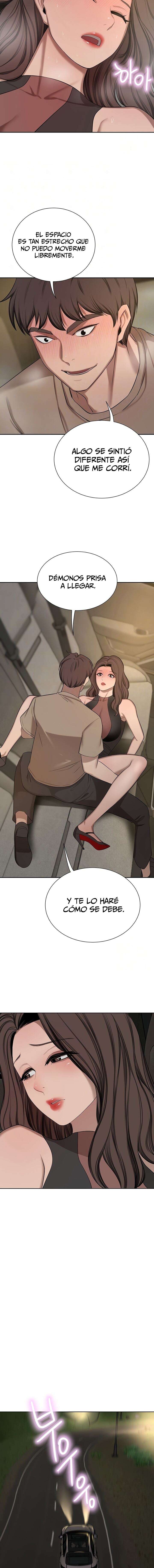 Una Chica Adinerada Capitulo 57 página 5