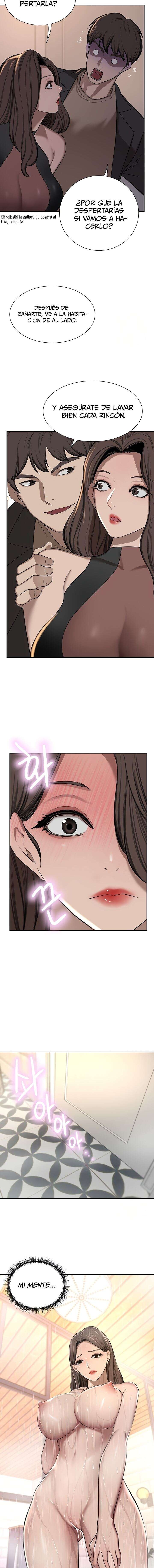 Una Chica Adinerada Capitulo 57 página 8