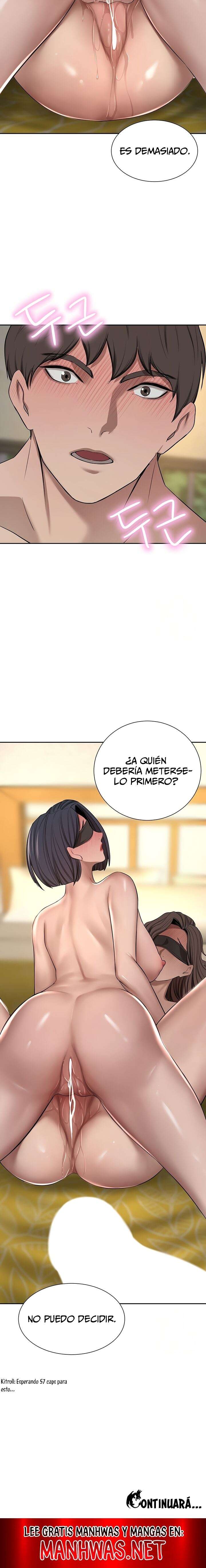 Una Chica Adinerada Capitulo 58 página 17