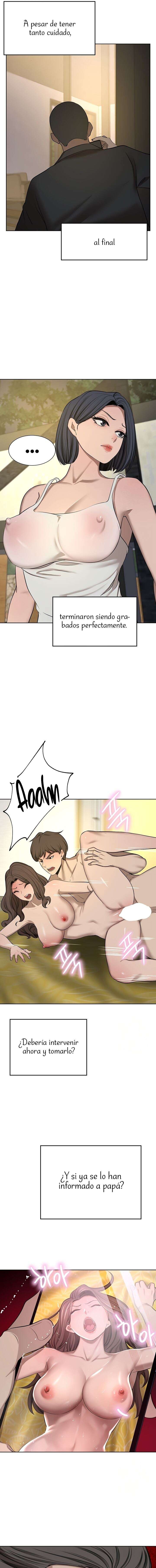 Una Chica Adinerada Capitulo 58 página 6