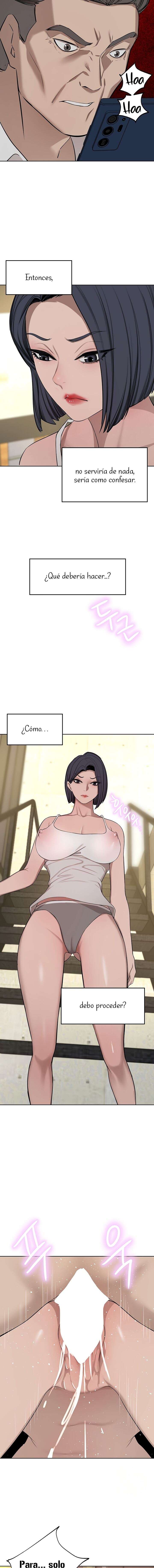 Una Chica Adinerada Capitulo 58 página 7