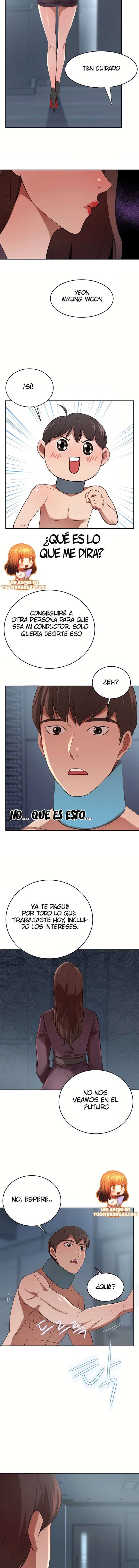 Una Chica Adinerada Capitulo 6 página 16