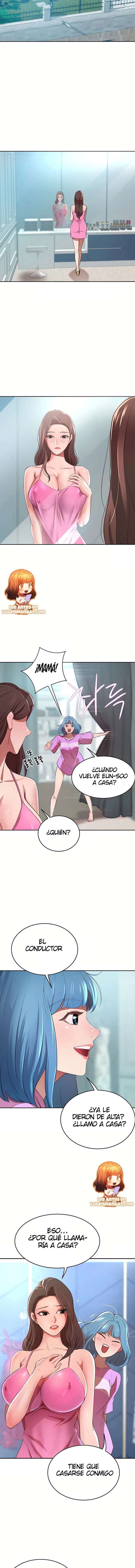 Una Chica Adinerada Capitulo 6 página 18