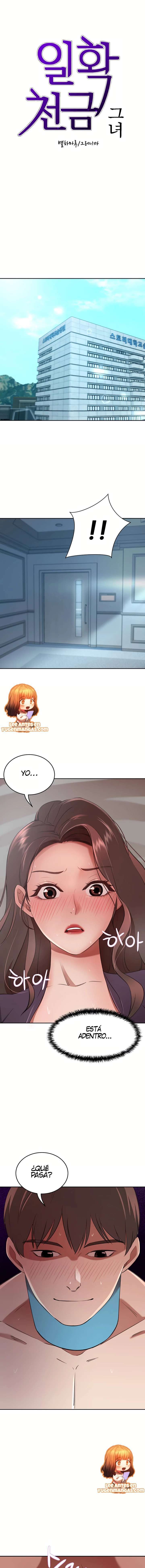 Una Chica Adinerada Capitulo 6 página 2