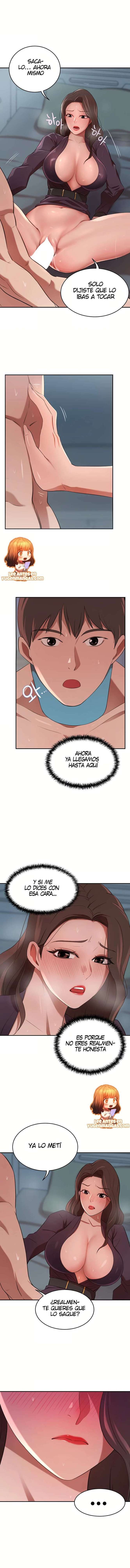 Una Chica Adinerada Capitulo 6 página 4