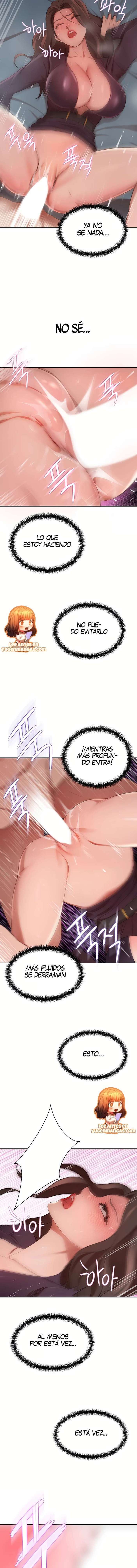 Una Chica Adinerada Capitulo 6 página 9