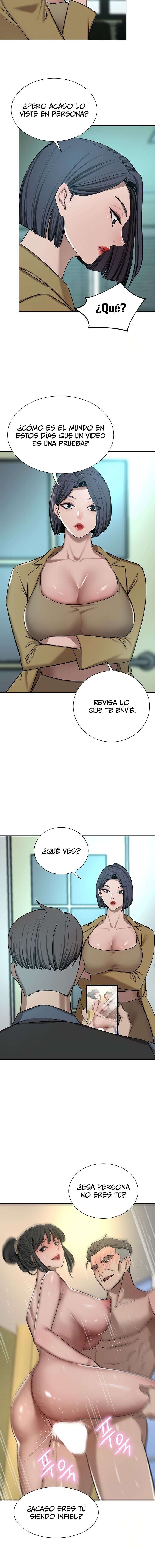 Una Chica Adinerada Capitulo 60 página 11