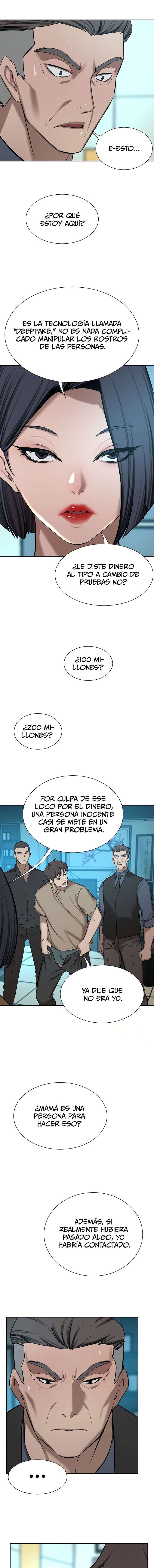 Una Chica Adinerada Capitulo 60 página 12