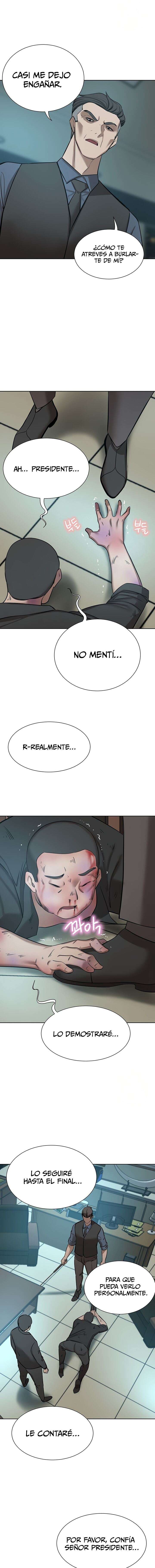 Una Chica Adinerada Capitulo 60 página 14