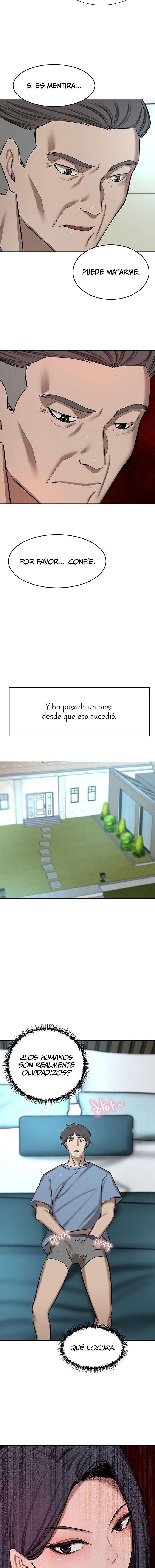 Una Chica Adinerada Capitulo 60 página 15