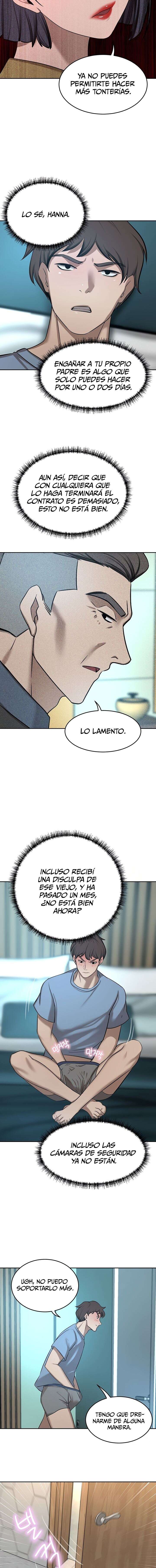 Una Chica Adinerada Capitulo 60 página 16