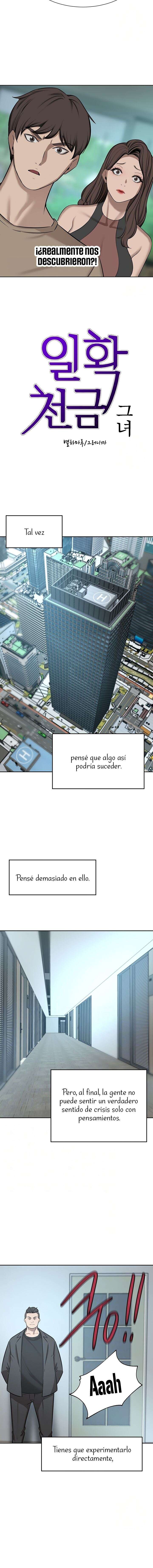 Una Chica Adinerada Capitulo 60 página 2